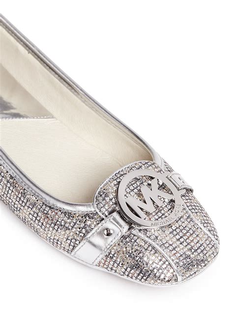 michael kors flats fit|Michael Kors flats on sale.